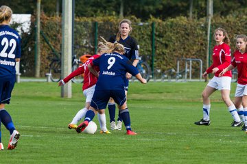 Bild 315 - B-Juniorinnen MSG Eiderkanal - SG Trittau/S�dstormarn : Ergebnis: 2:1